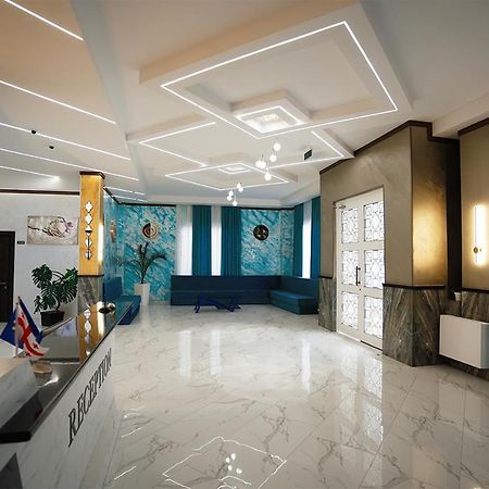 Dadiani Inn Zugdidi Extérieur photo