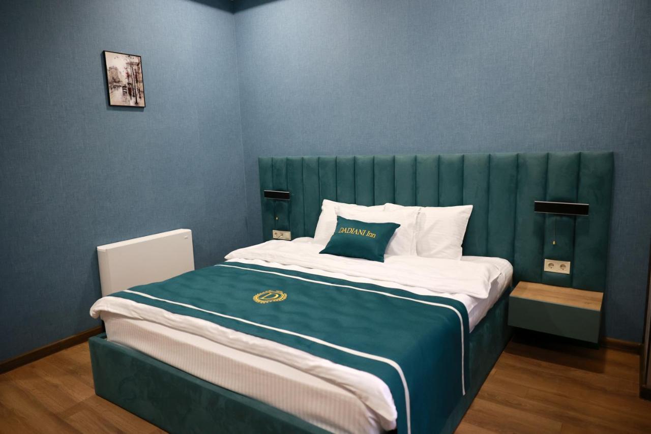 Dadiani Inn Zugdidi Extérieur photo