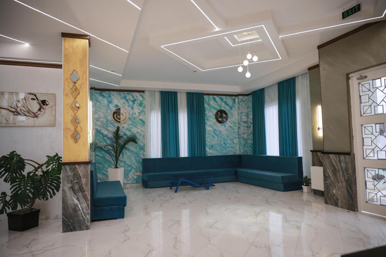 Dadiani Inn Zugdidi Extérieur photo