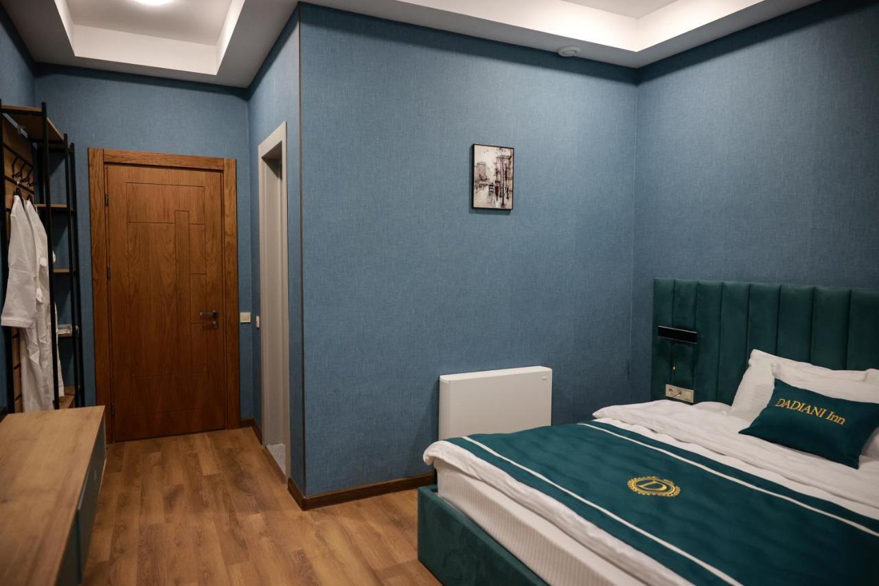 Dadiani Inn Zugdidi Extérieur photo