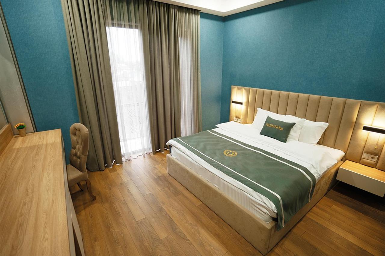 Dadiani Inn Zugdidi Extérieur photo