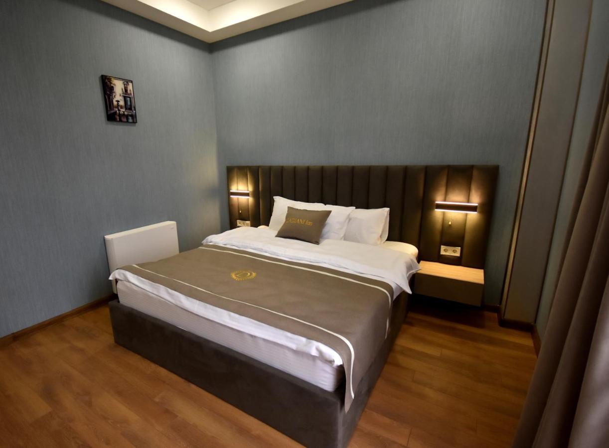 Dadiani Inn Zugdidi Extérieur photo