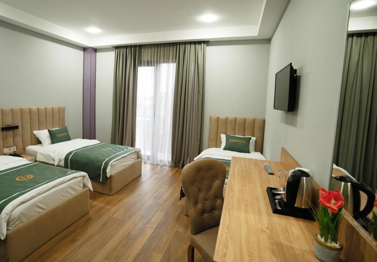 Dadiani Inn Zugdidi Extérieur photo