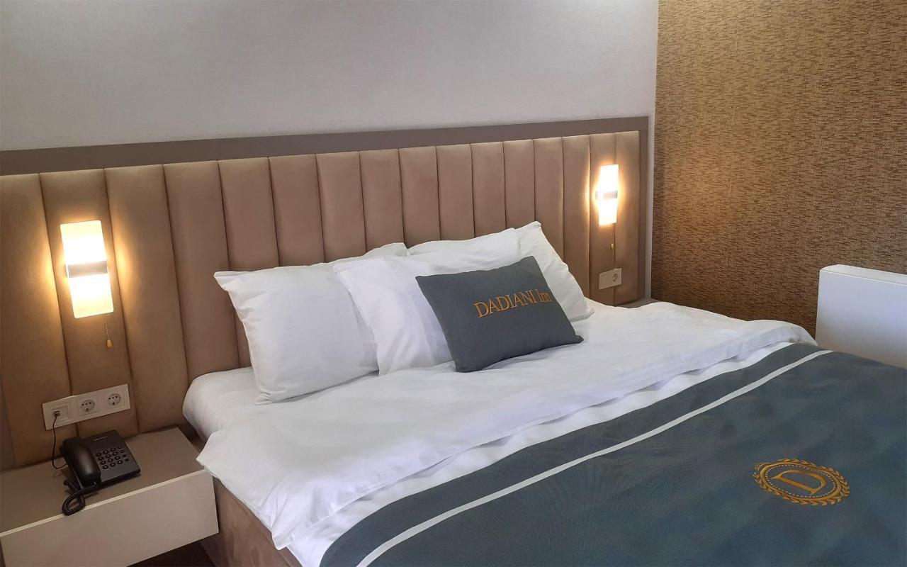 Dadiani Inn Zugdidi Extérieur photo