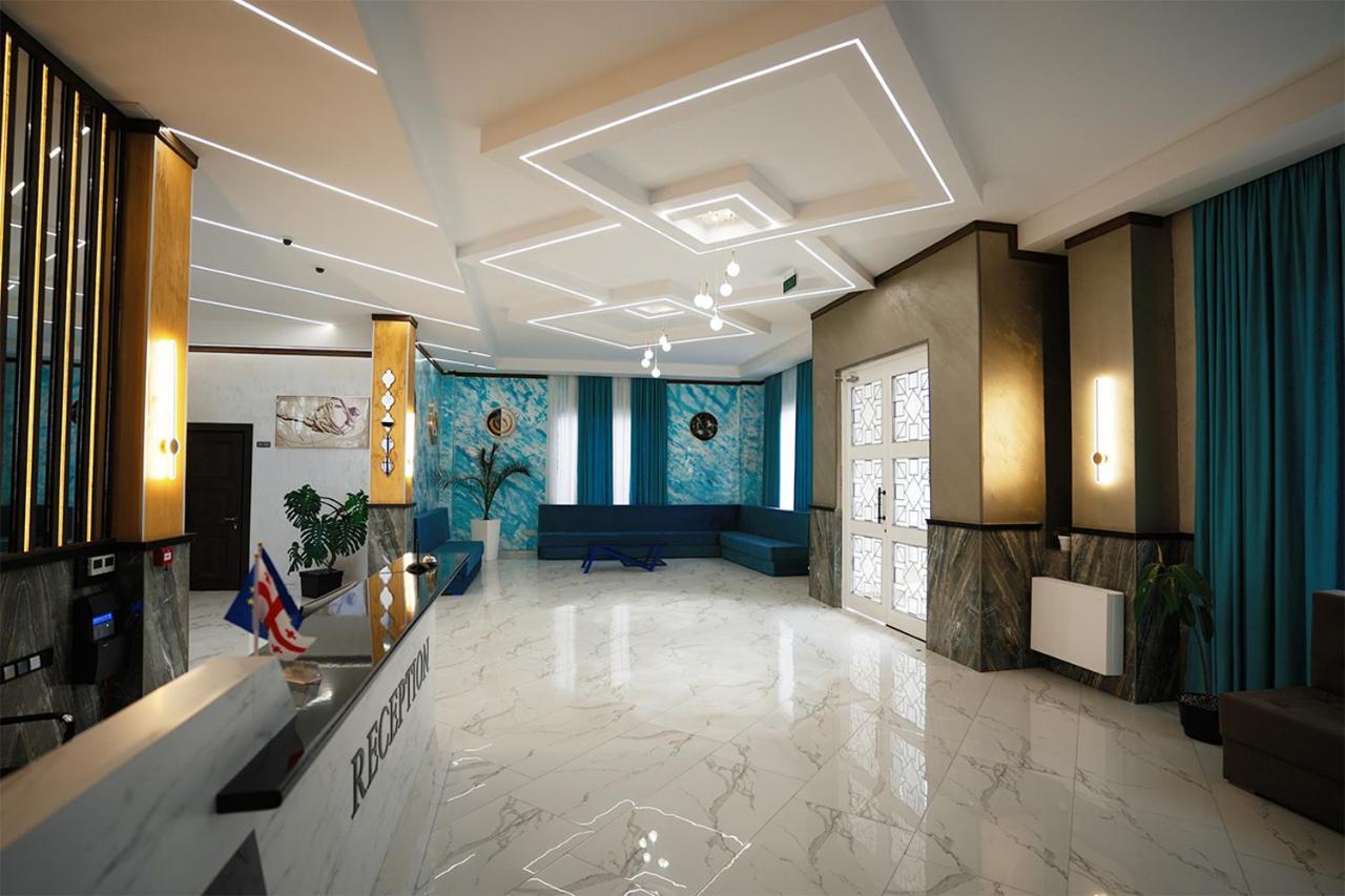 Dadiani Inn Zugdidi Extérieur photo