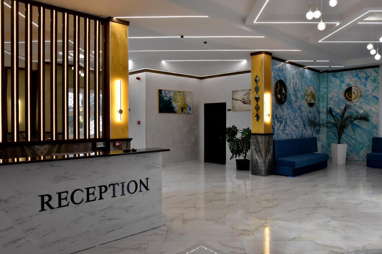 Dadiani Inn Zugdidi Extérieur photo