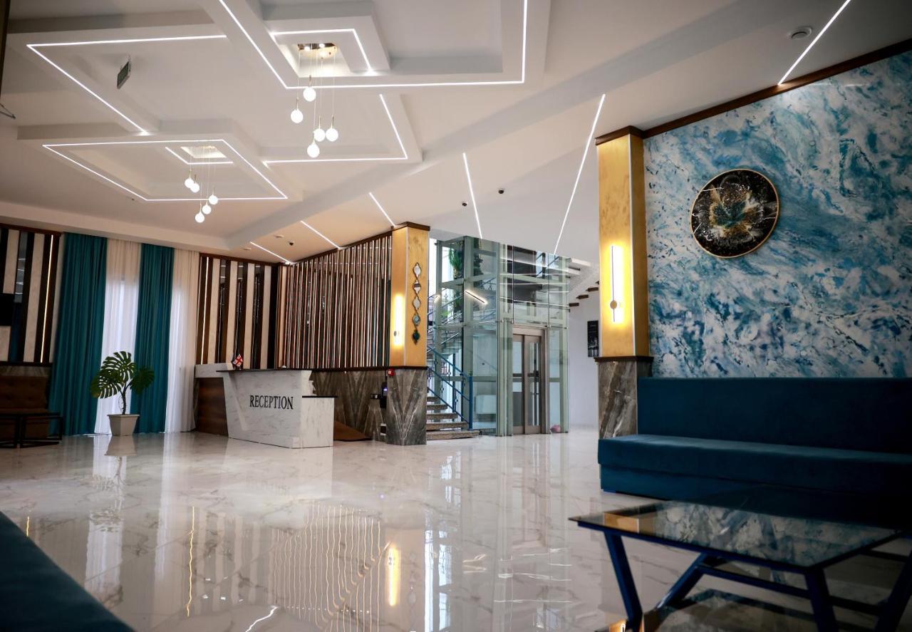 Dadiani Inn Zugdidi Extérieur photo