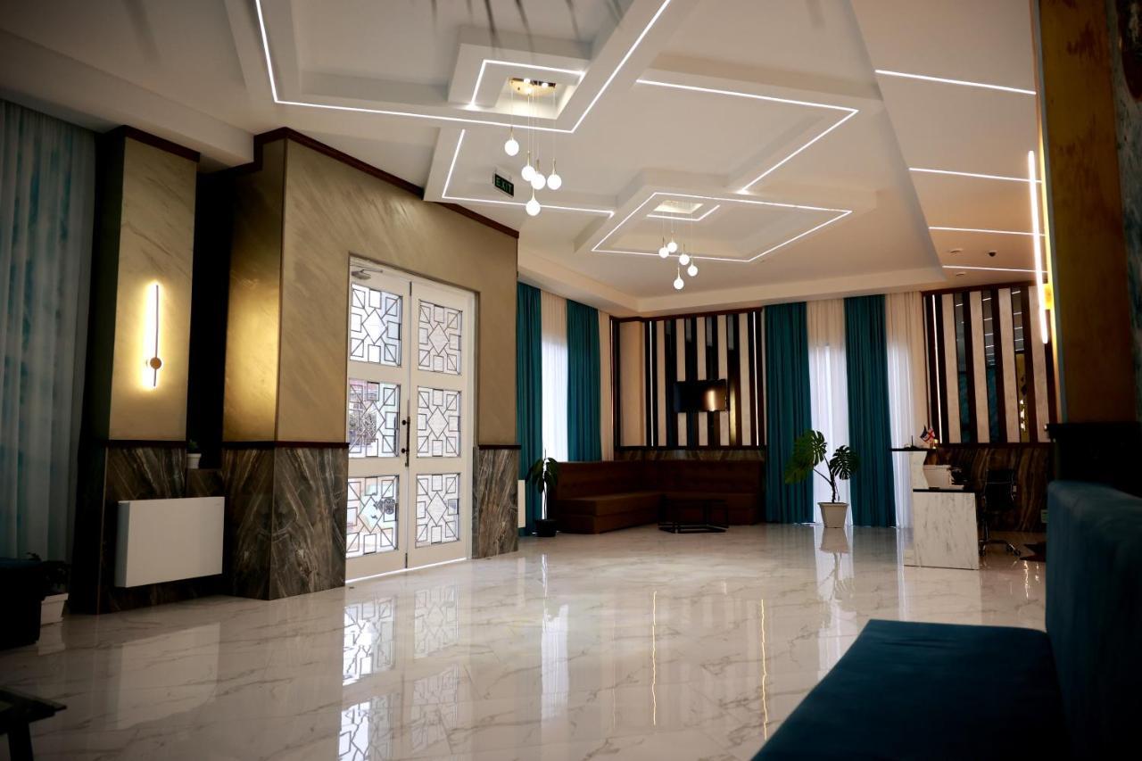 Dadiani Inn Zugdidi Extérieur photo